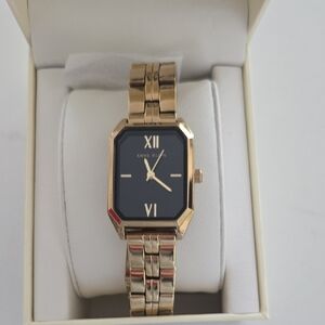 Anne Klein Women's Gold Watch
